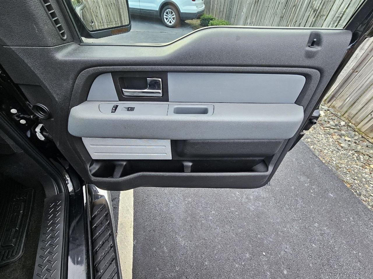 Ford F-150 XLT SuperCab 6.5-ft. Bed 4WD 2014