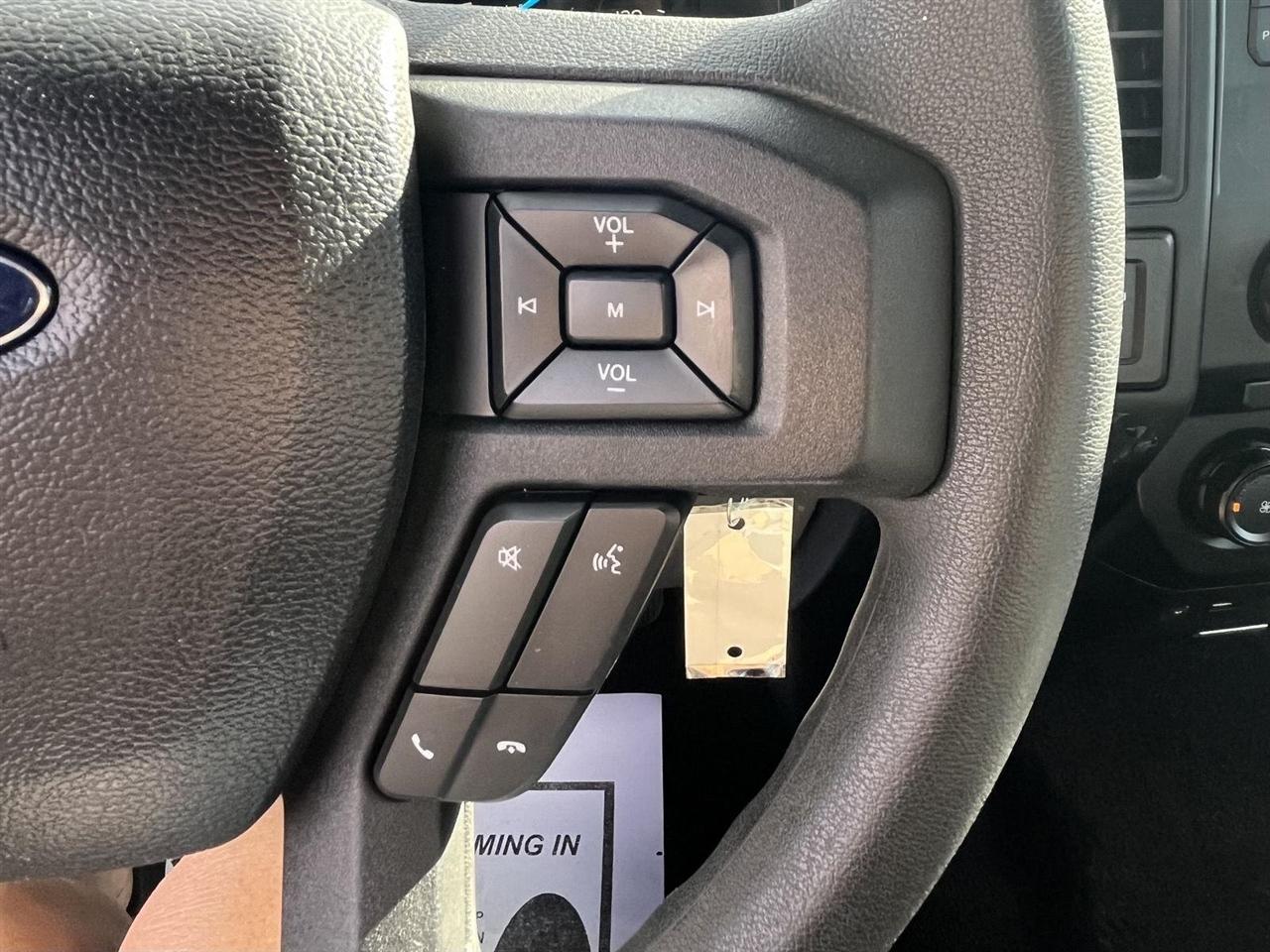 Ford F-150 XL SuperCab 6.5-ft. Bed 4WD 2015