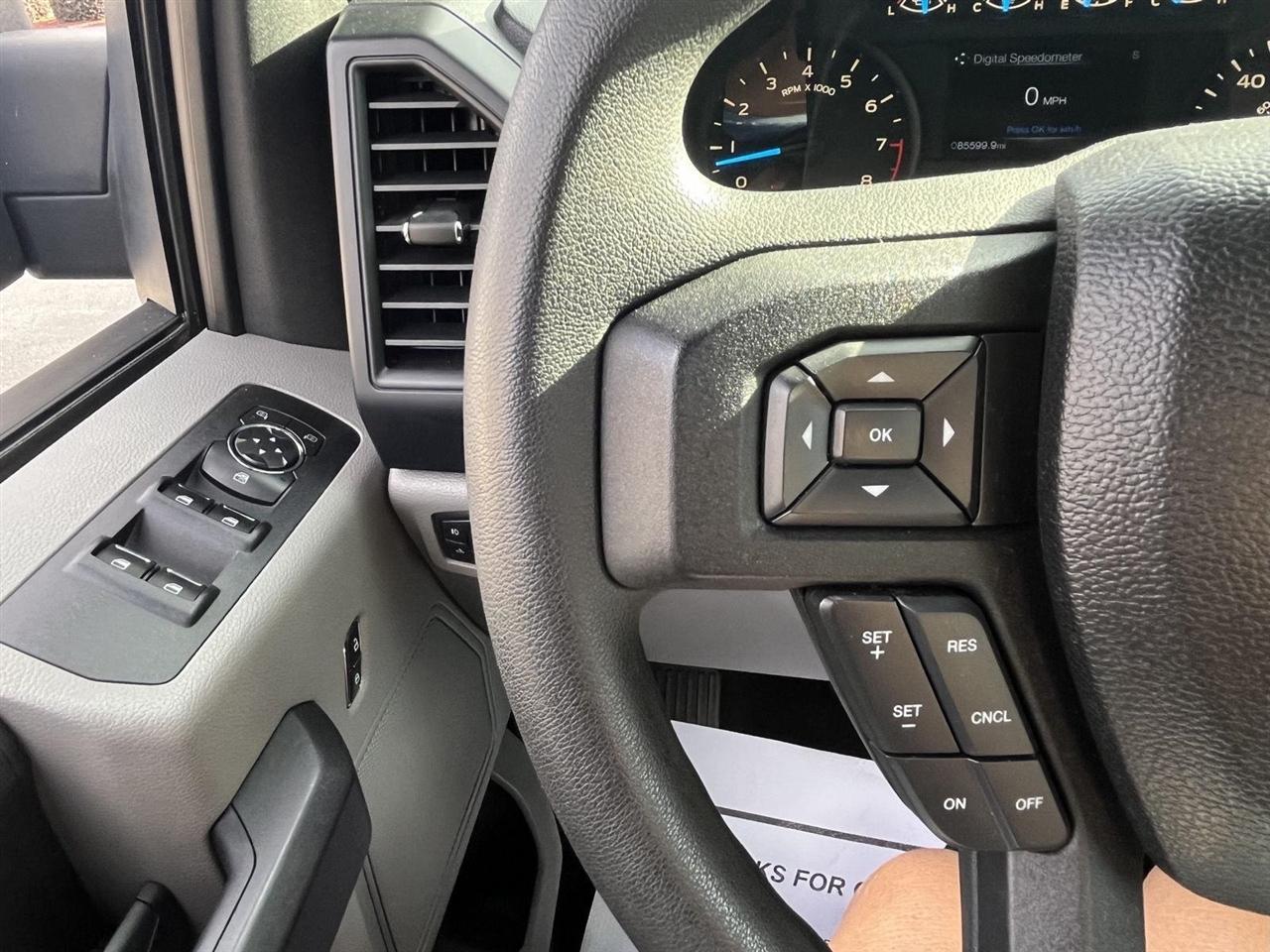 Ford F-150 XL SuperCab 6.5-ft. Bed 4WD 2015