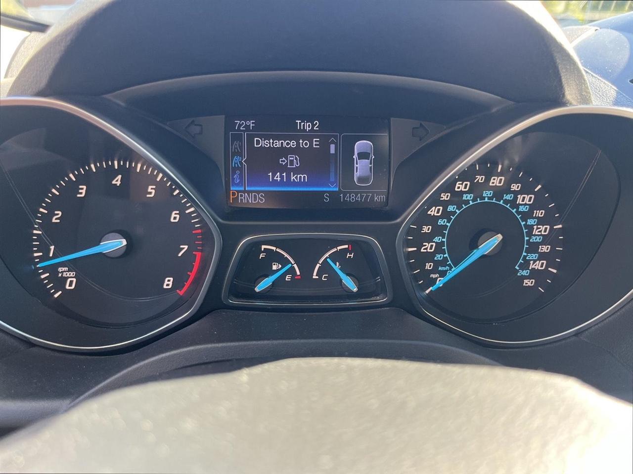 Ford Escape SEL 4WD 2013