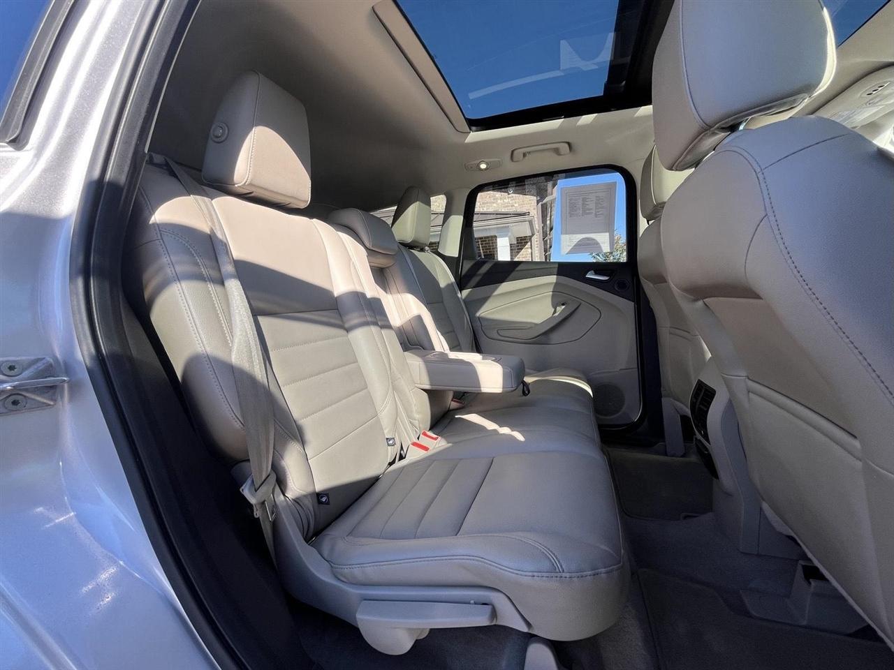 Ford Escape SEL 4WD 2013