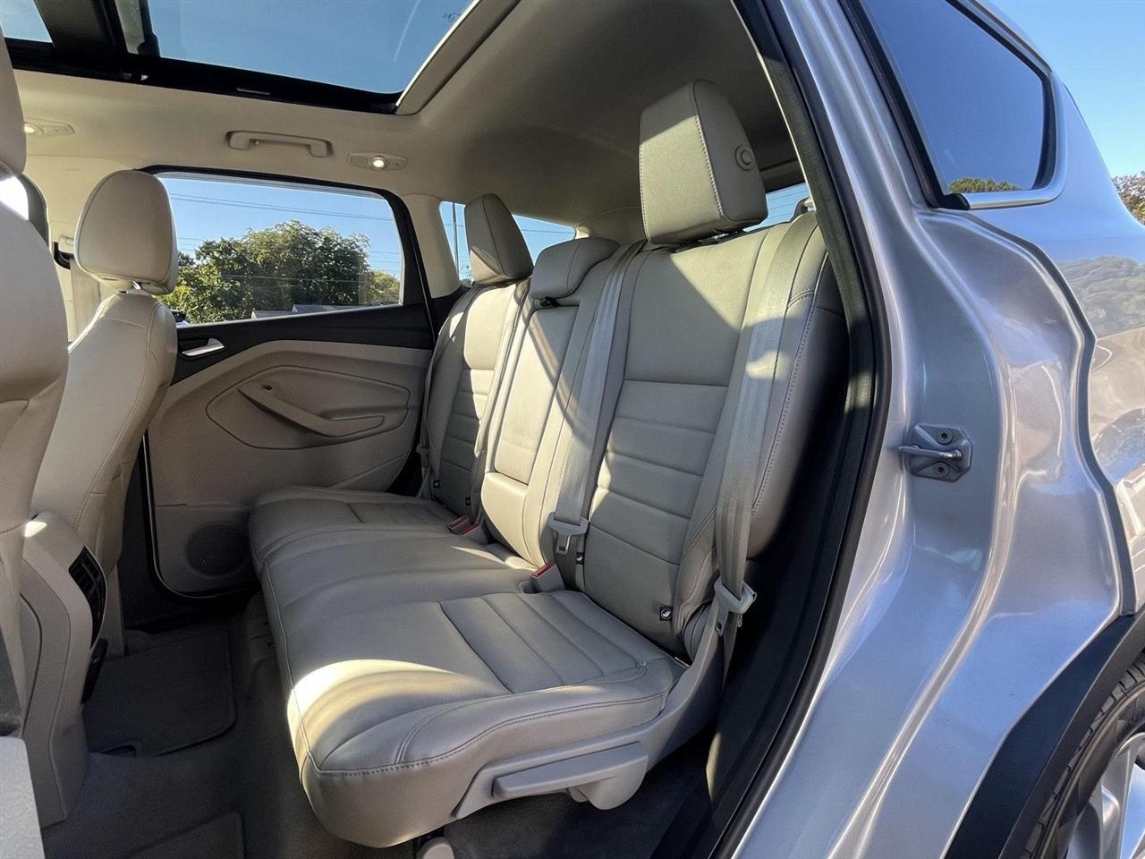 Ford Escape SEL 4WD 2013