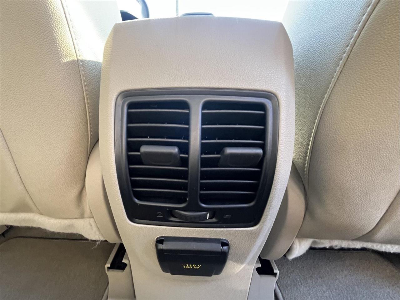Ford Escape SEL 4WD 2013