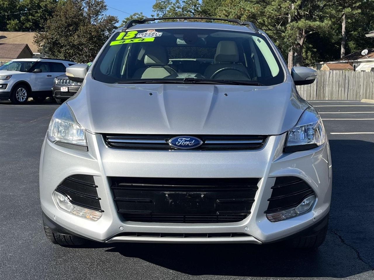 Ford Escape SEL 4WD 2013