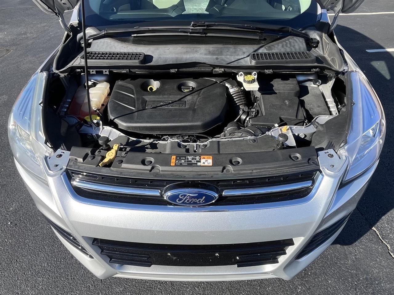 Ford Escape SEL 4WD 2013