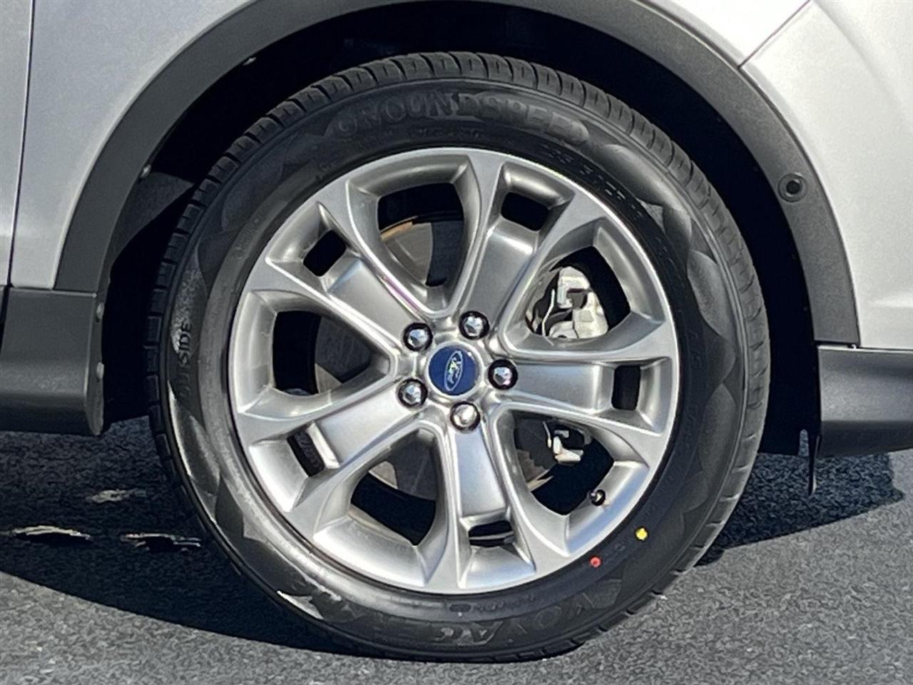 Ford Escape SEL 4WD 2013