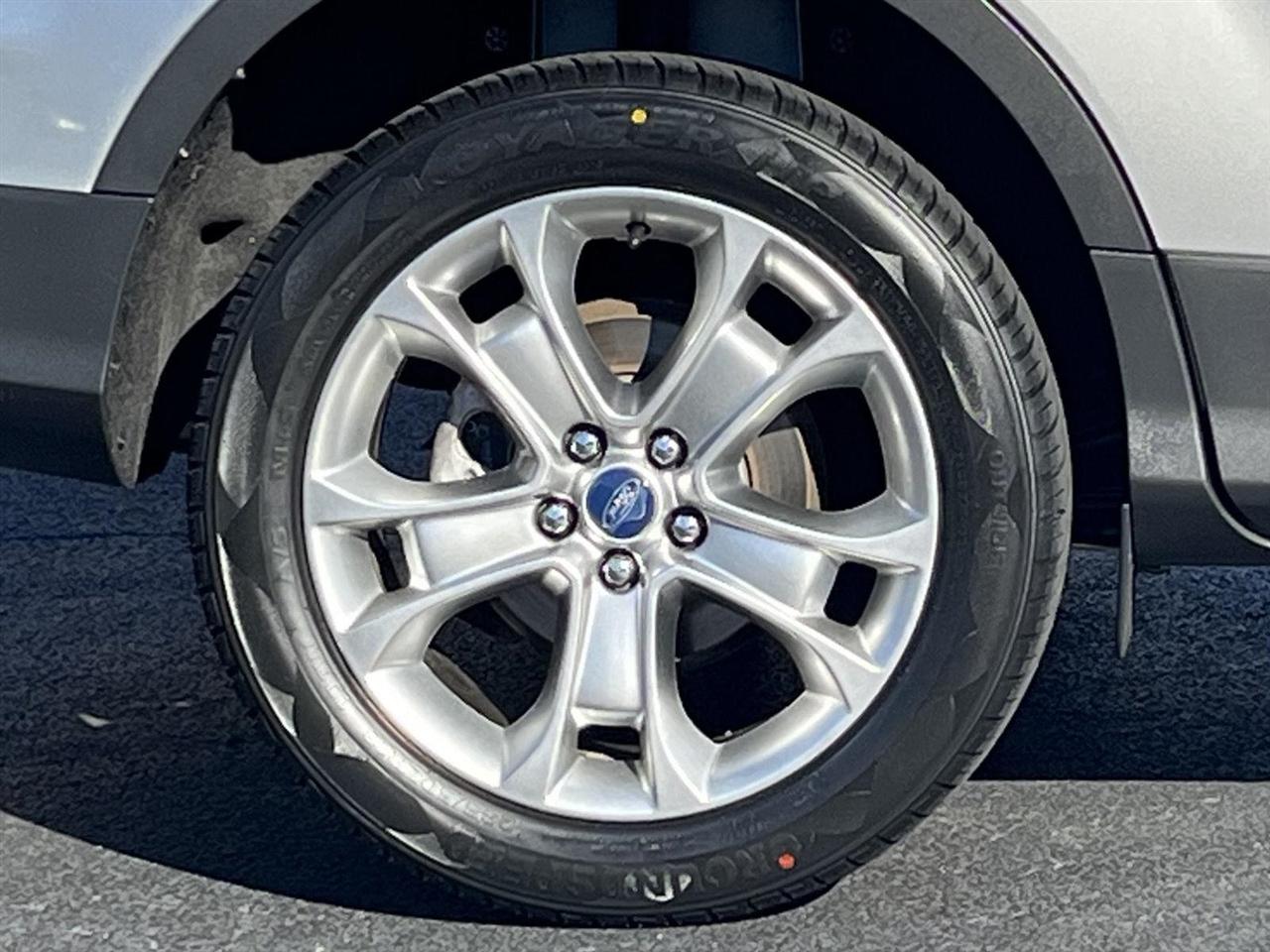Ford Escape SEL 4WD 2013