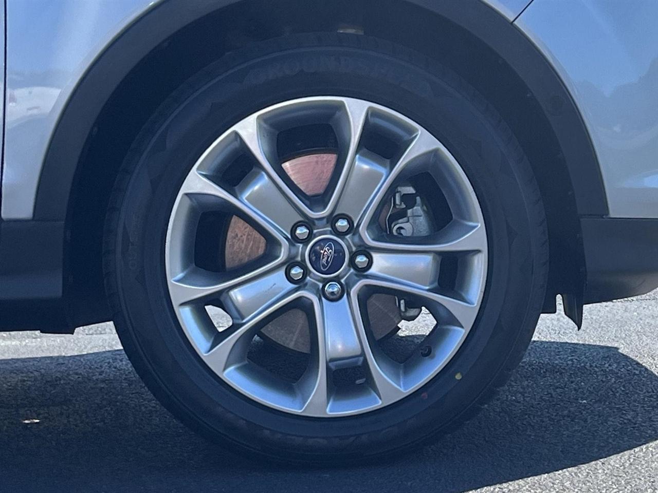 Ford Escape SEL 4WD 2013