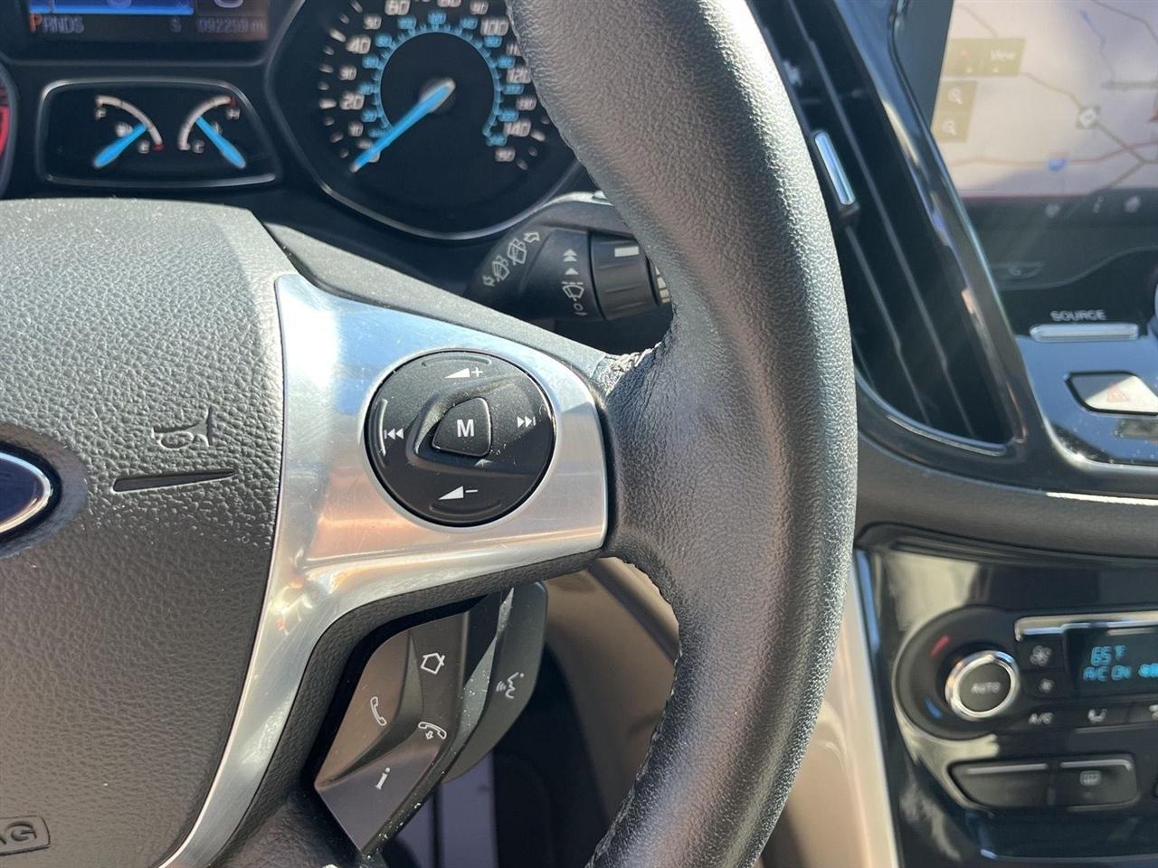 Ford Escape SEL 4WD 2013