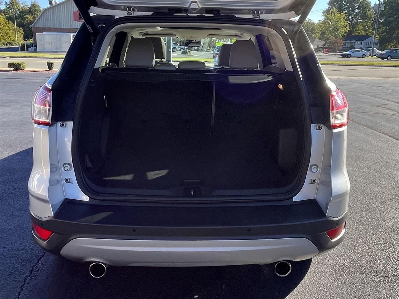 Ford Escape SEL 4WD 2013