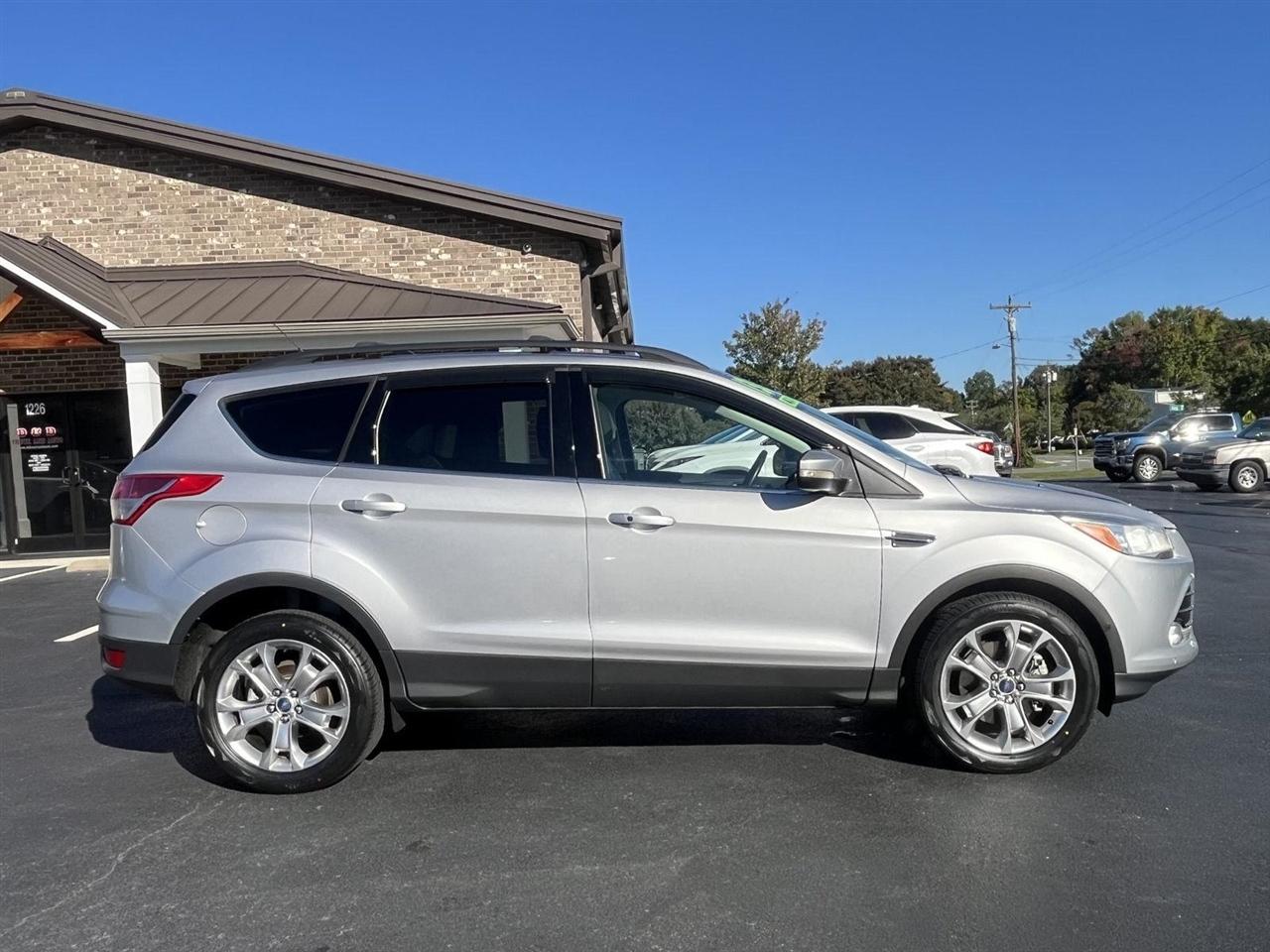 Ford Escape SEL 4WD 2013