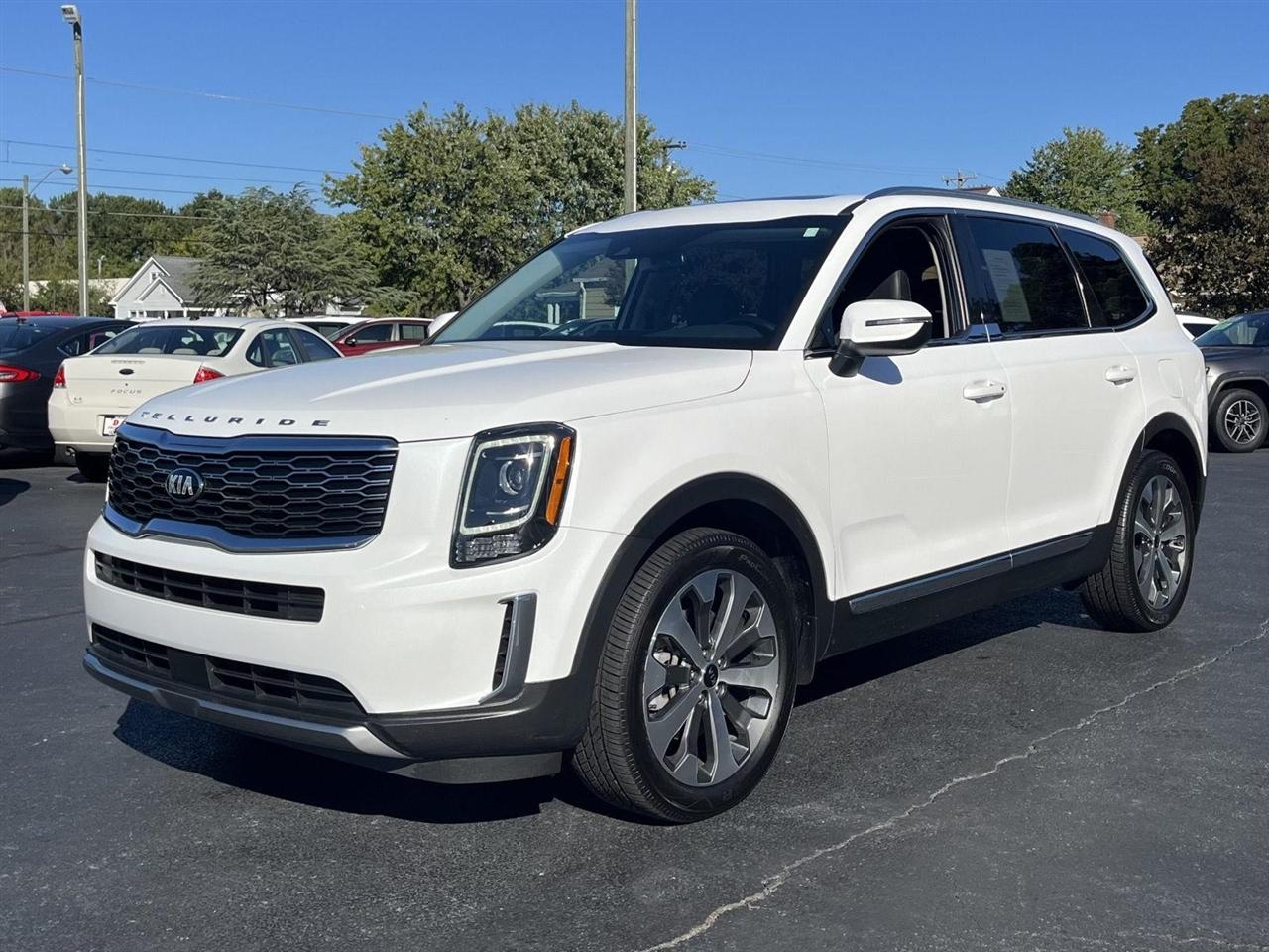 Kia Telluride EX AWD 2020