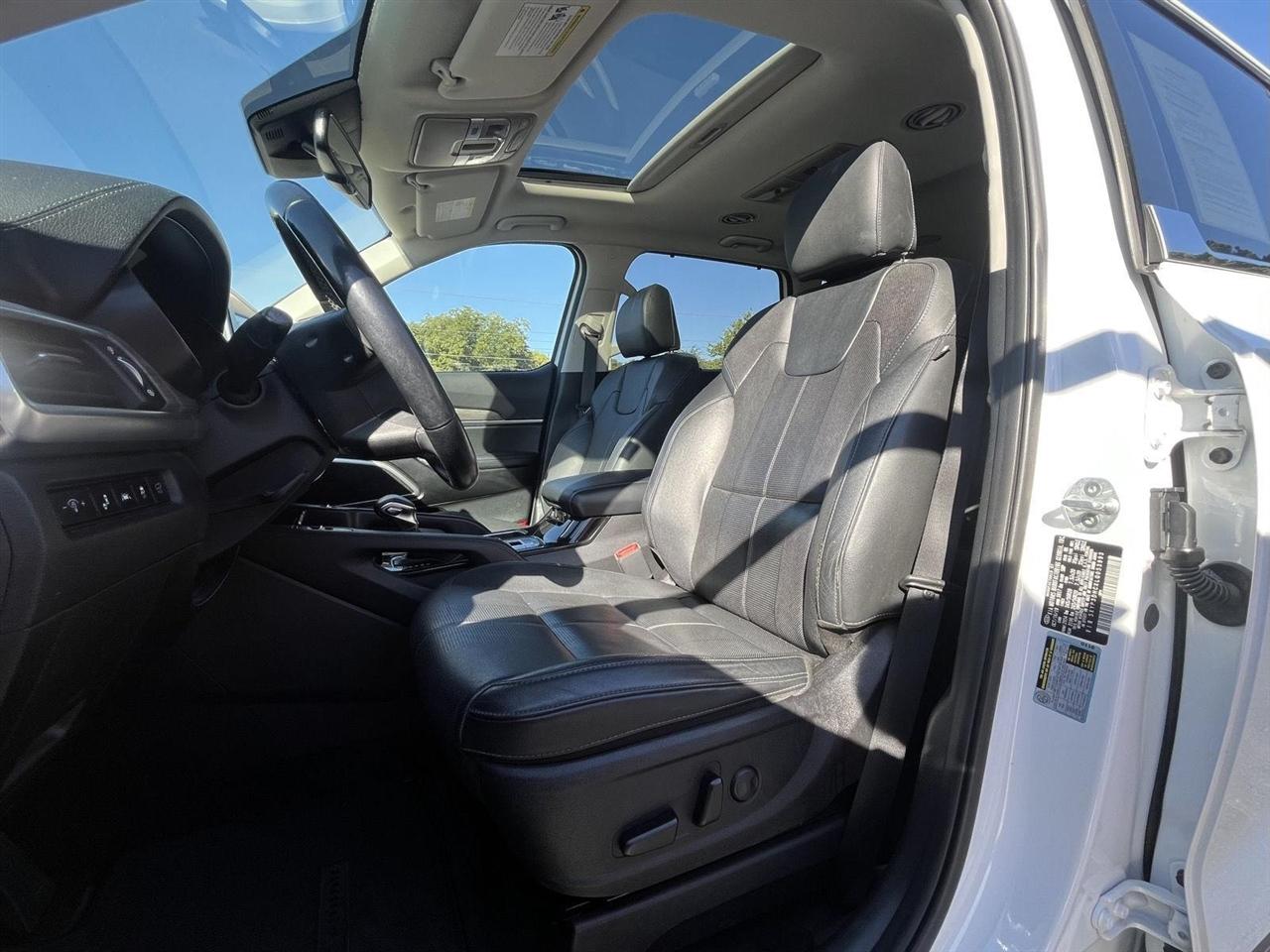Kia Telluride EX AWD 2020