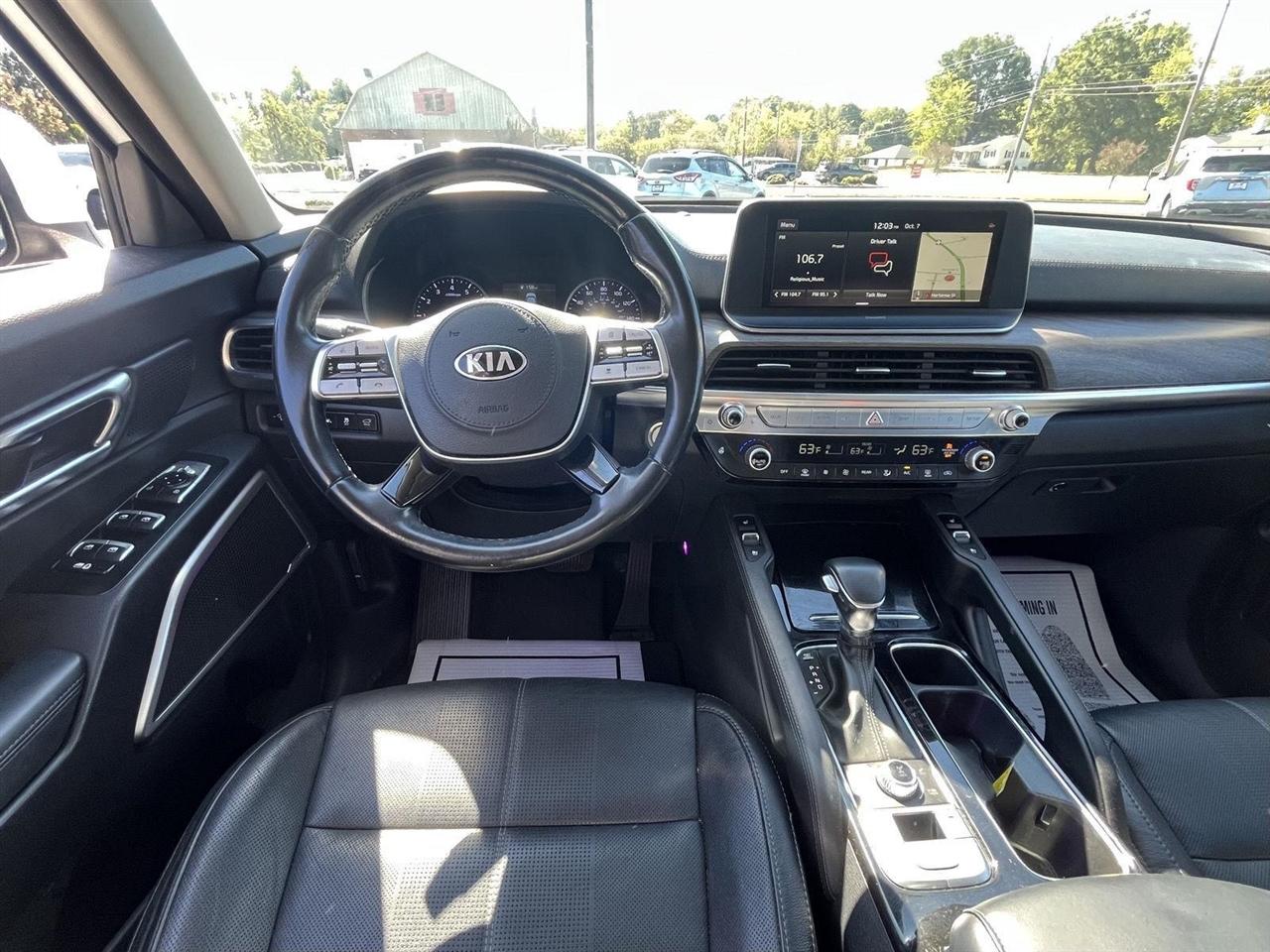 Kia Telluride EX AWD 2020