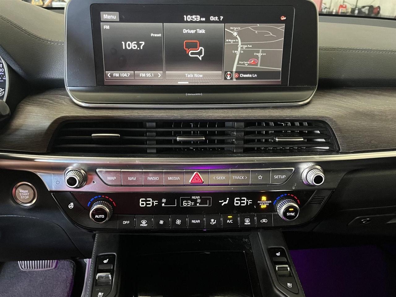 Kia Telluride EX AWD 2020