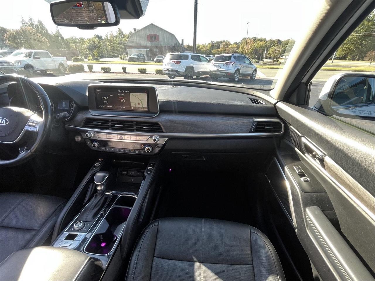 Kia Telluride EX AWD 2020