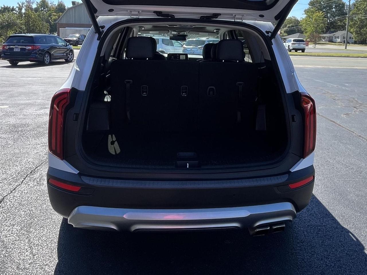 Kia Telluride EX AWD 2020
