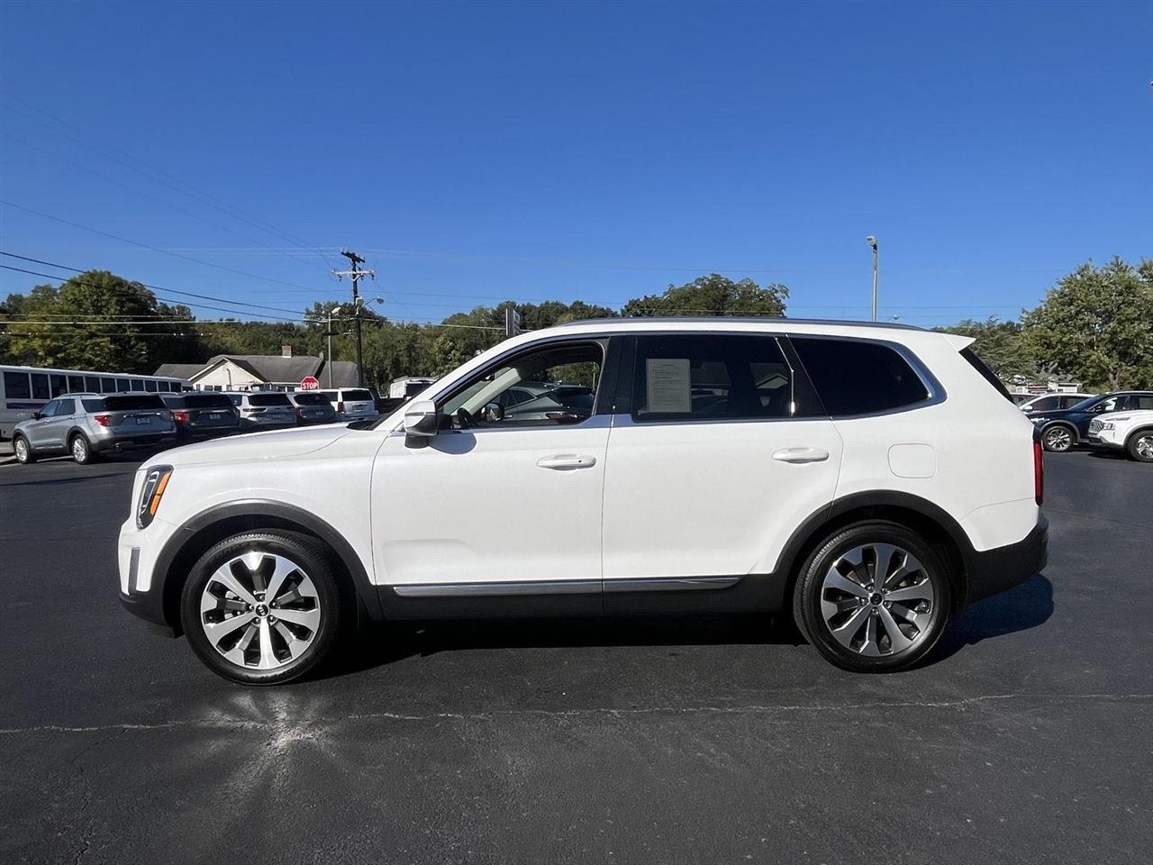 Kia Telluride EX AWD 2020