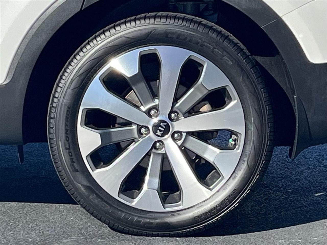 Kia Telluride EX AWD 2020
