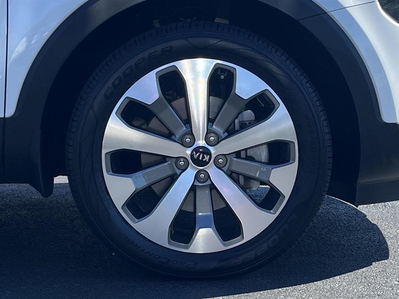 Kia Telluride EX AWD 2020