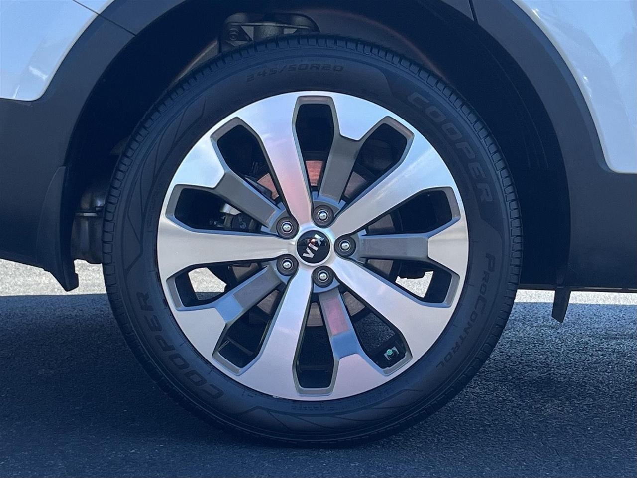 Kia Telluride EX AWD 2020