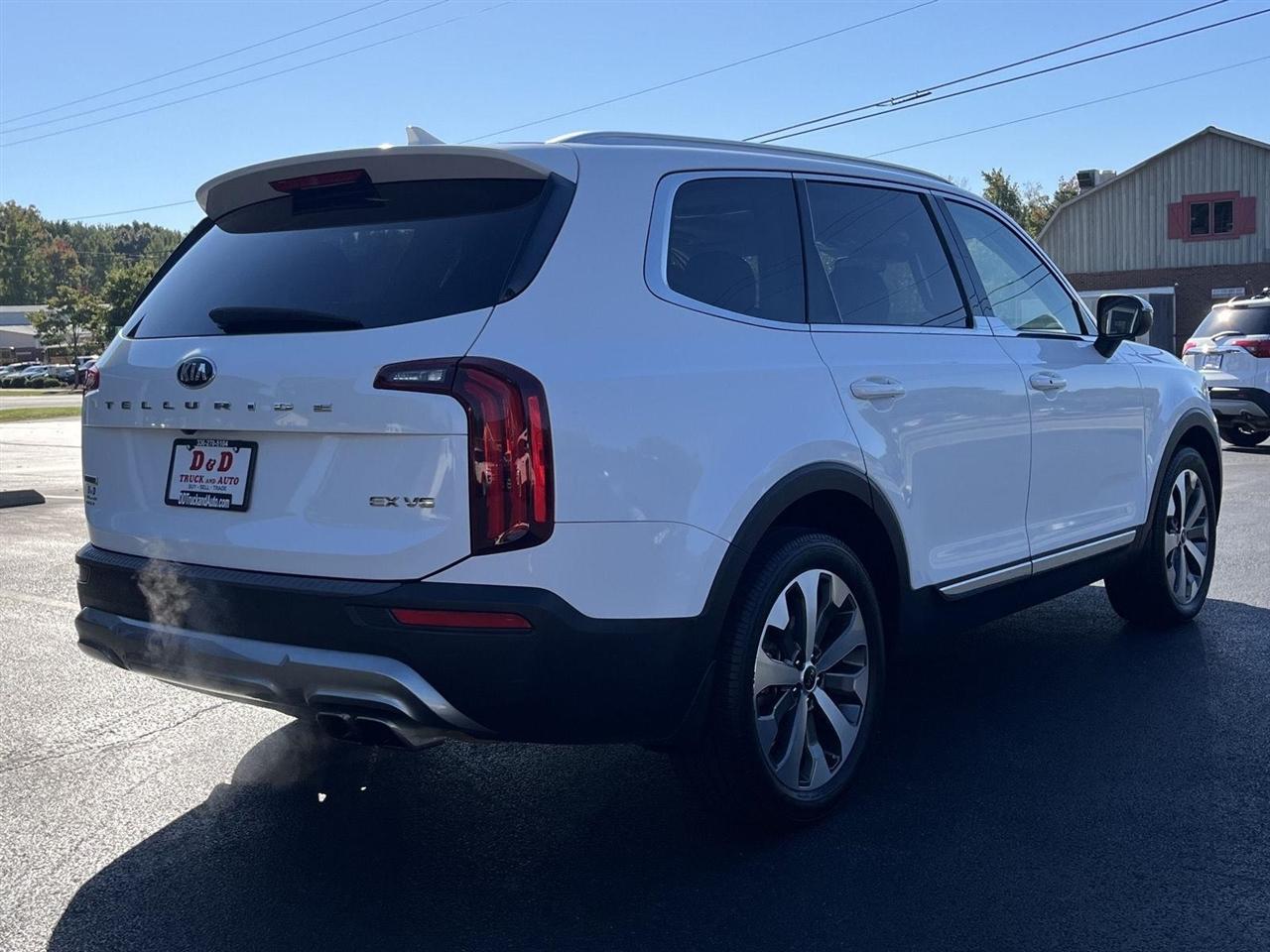 Kia Telluride EX AWD 2020