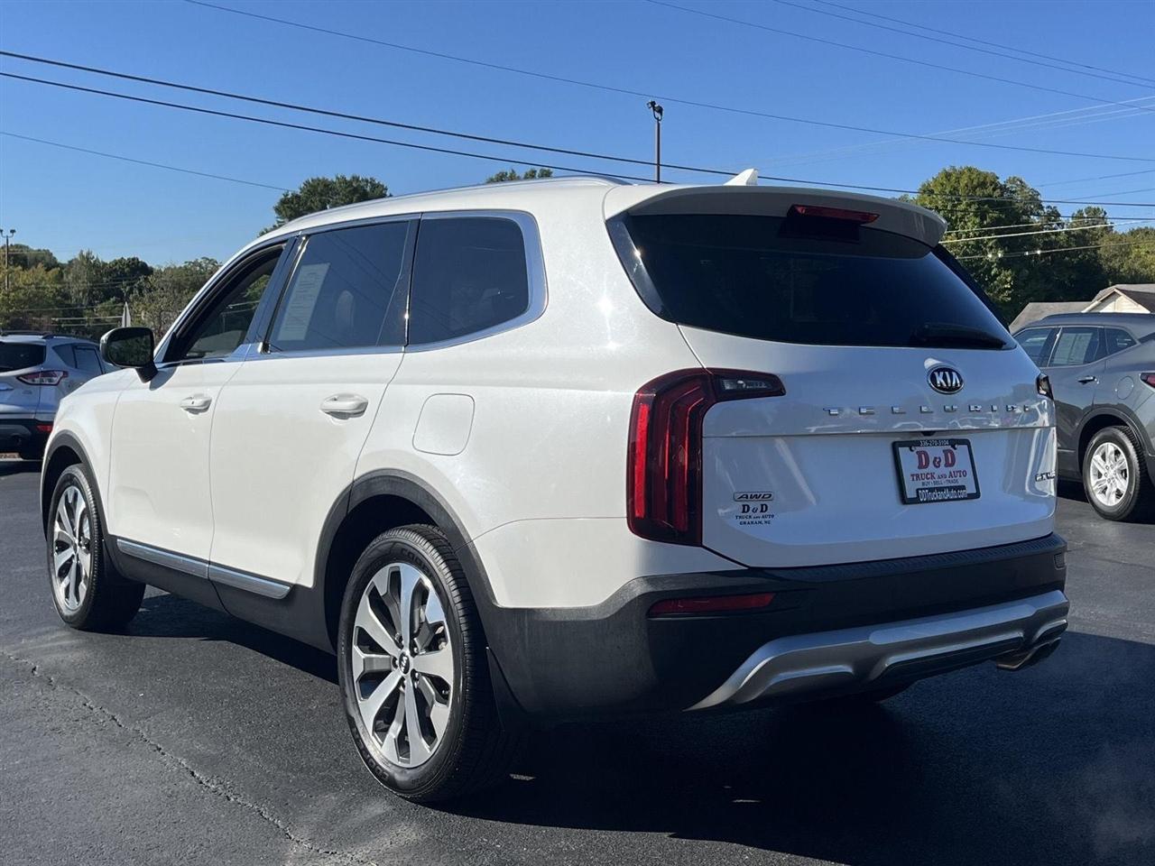 Kia Telluride EX AWD 2020