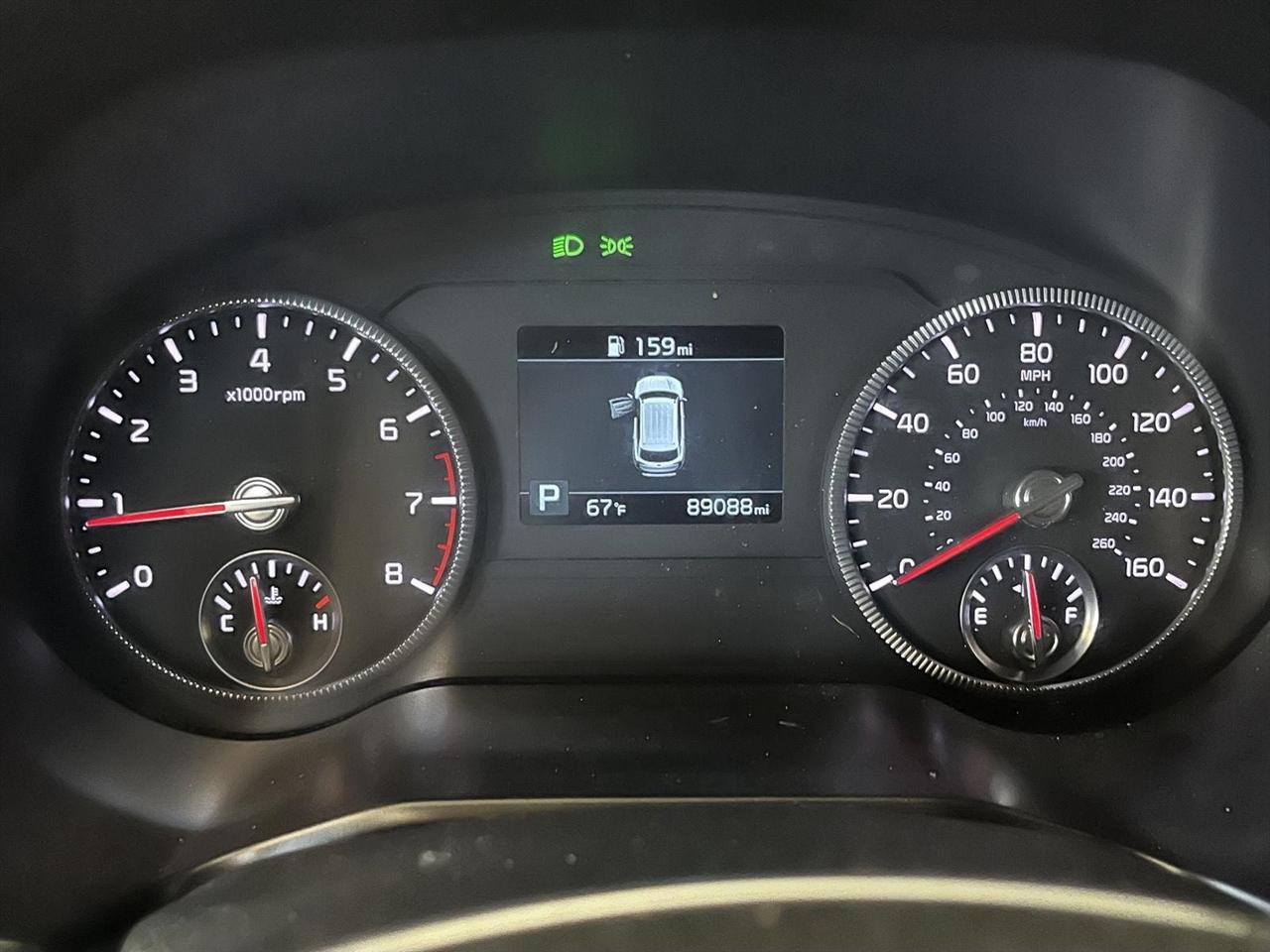 Kia Telluride EX AWD 2020