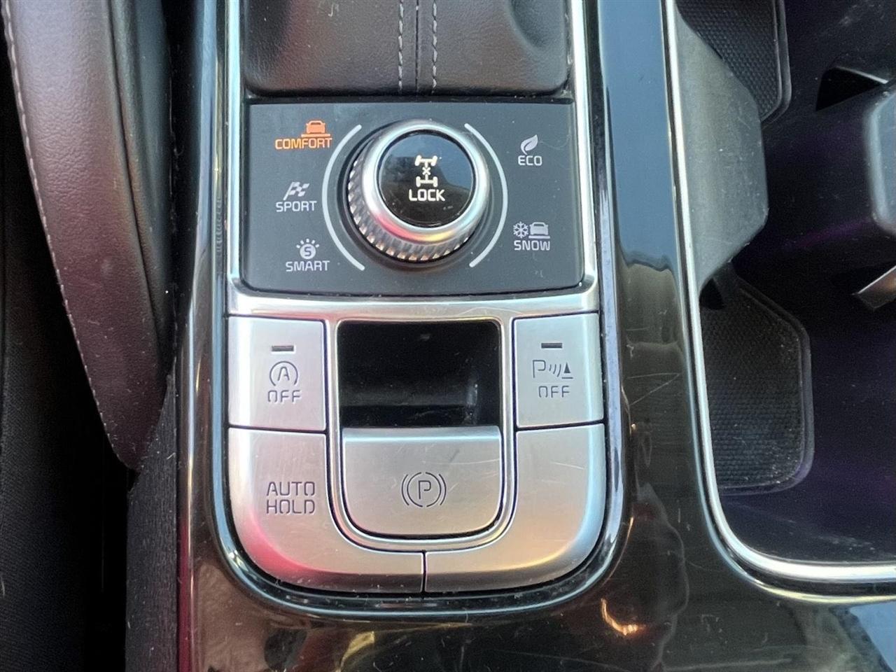 Kia Telluride EX AWD 2020