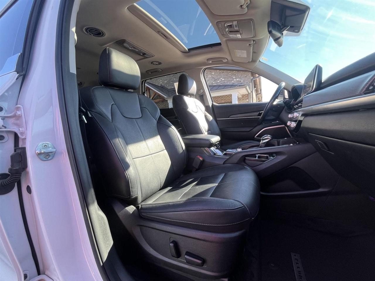 Kia Telluride EX AWD 2020