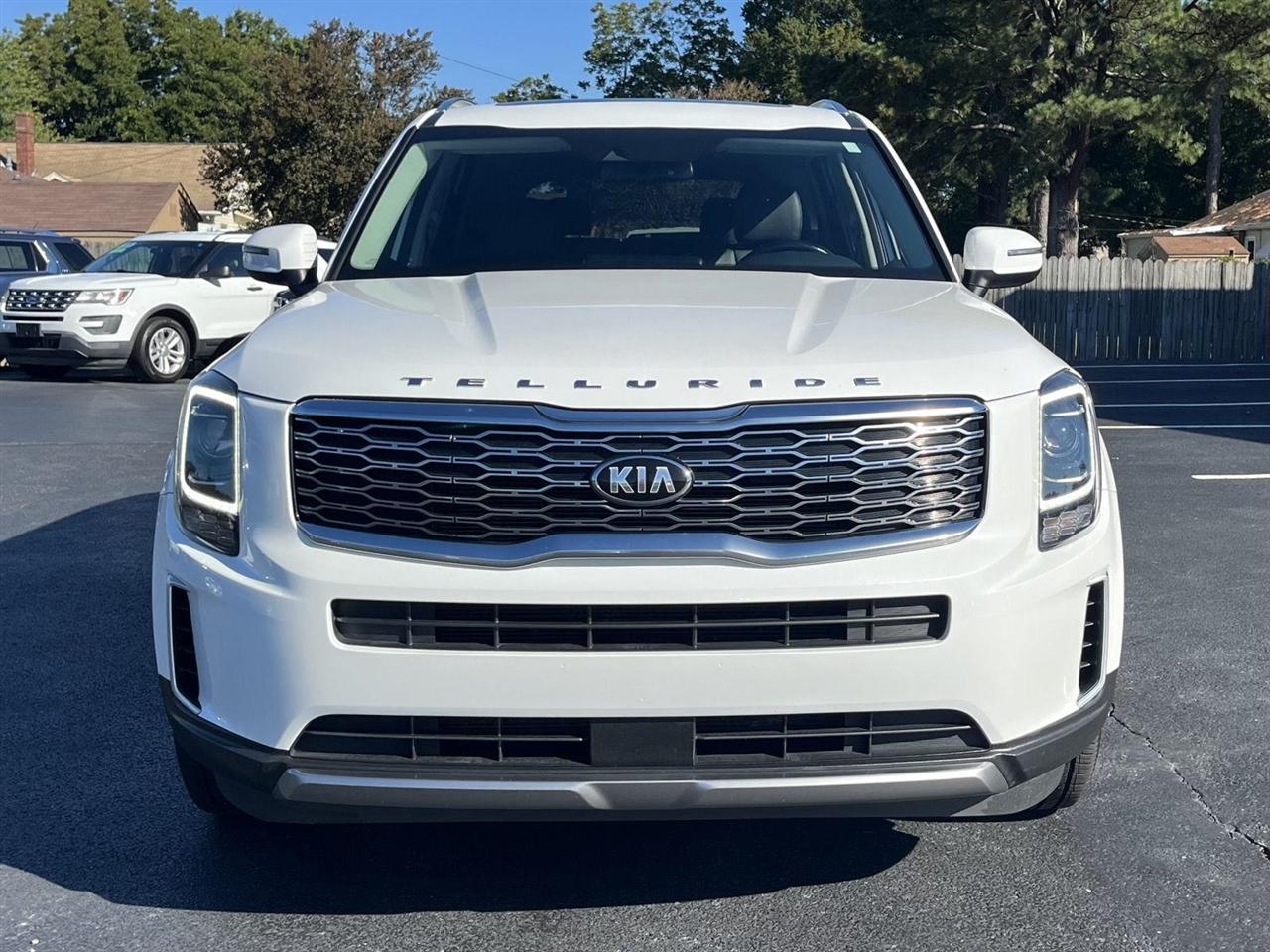 Kia Telluride EX AWD 2020