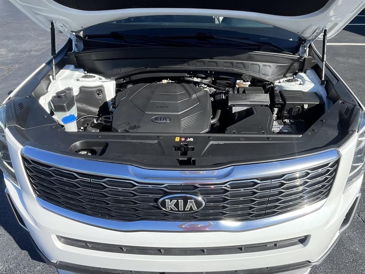 Kia Telluride EX AWD 2020