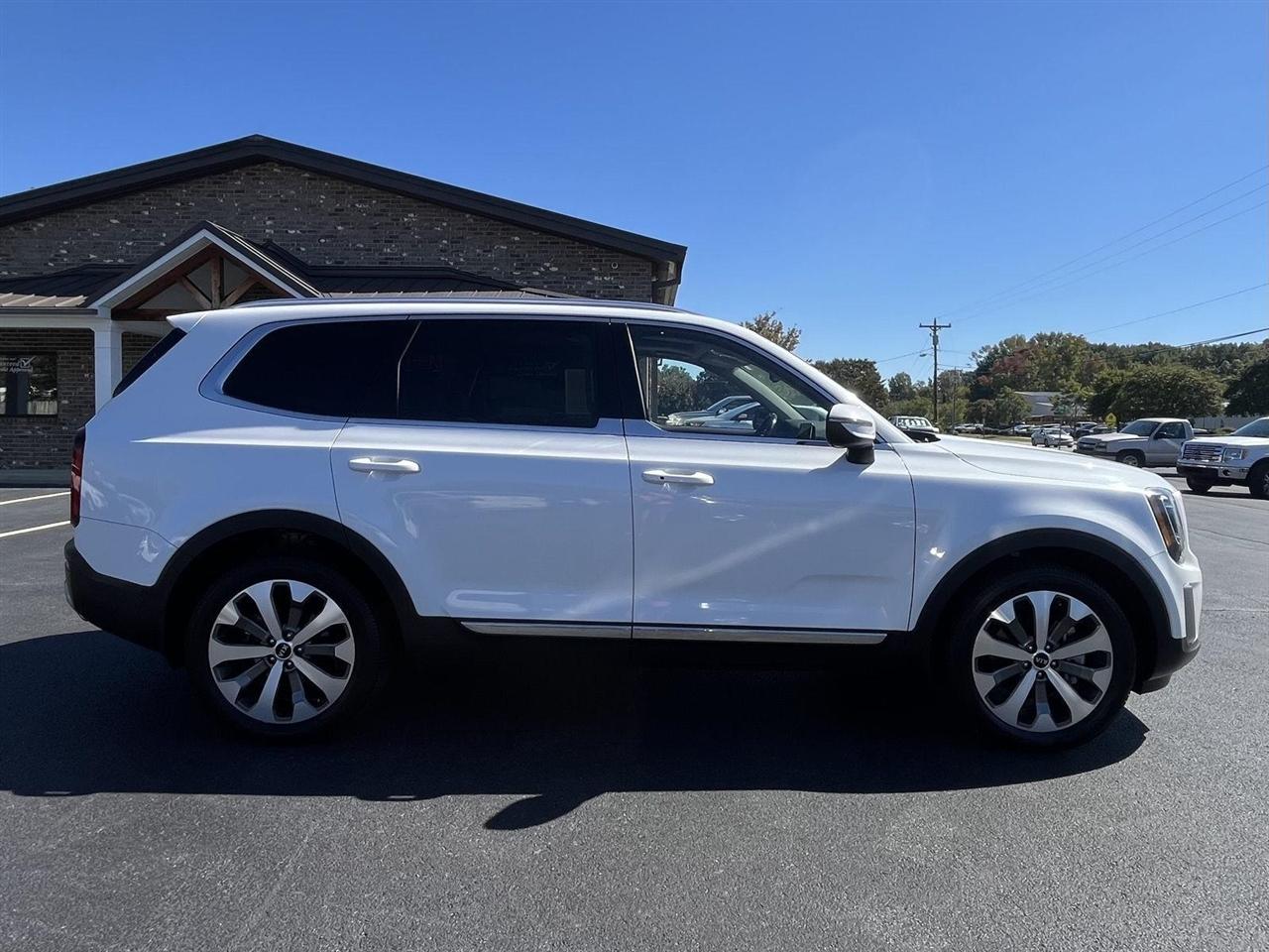 Kia Telluride EX AWD 2020