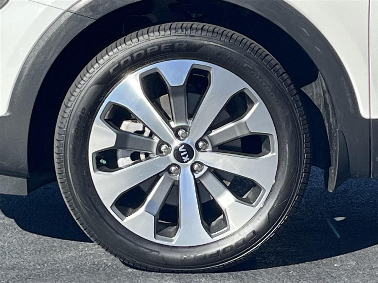 Kia Telluride EX AWD 2020