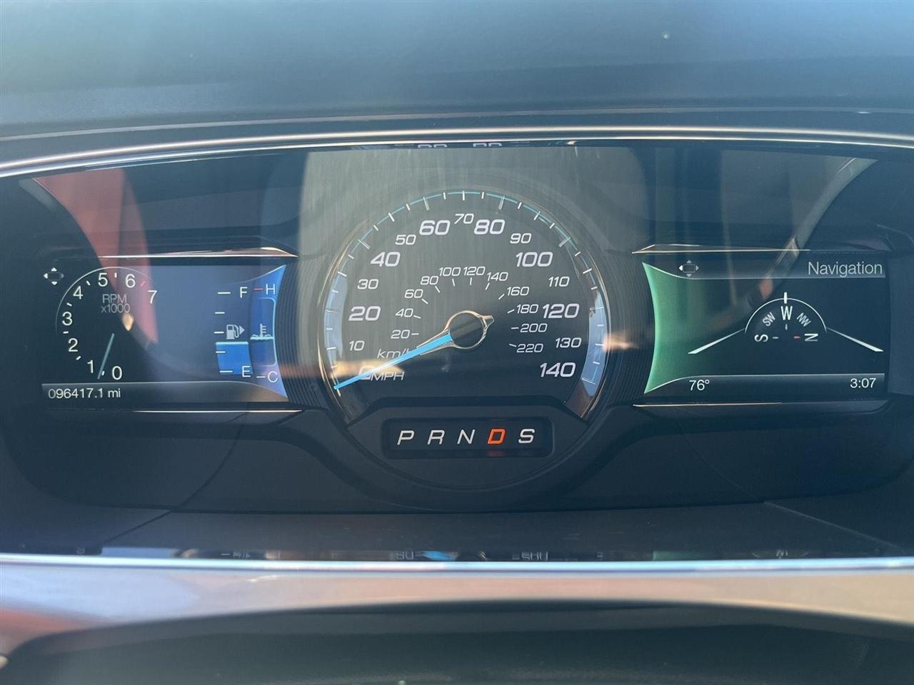 Ford Taurus SEL FWD 2018