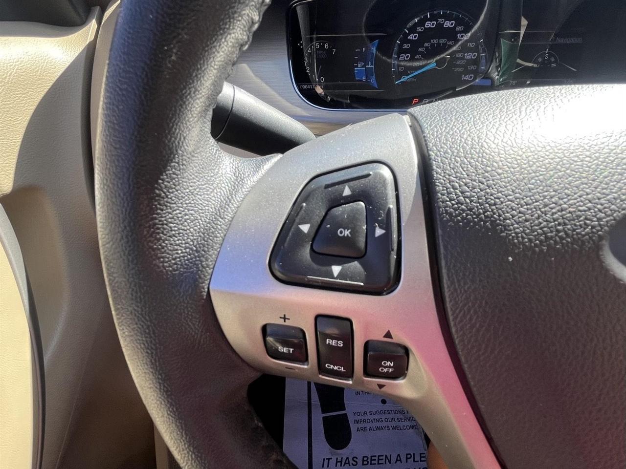 Ford Taurus SEL FWD 2018