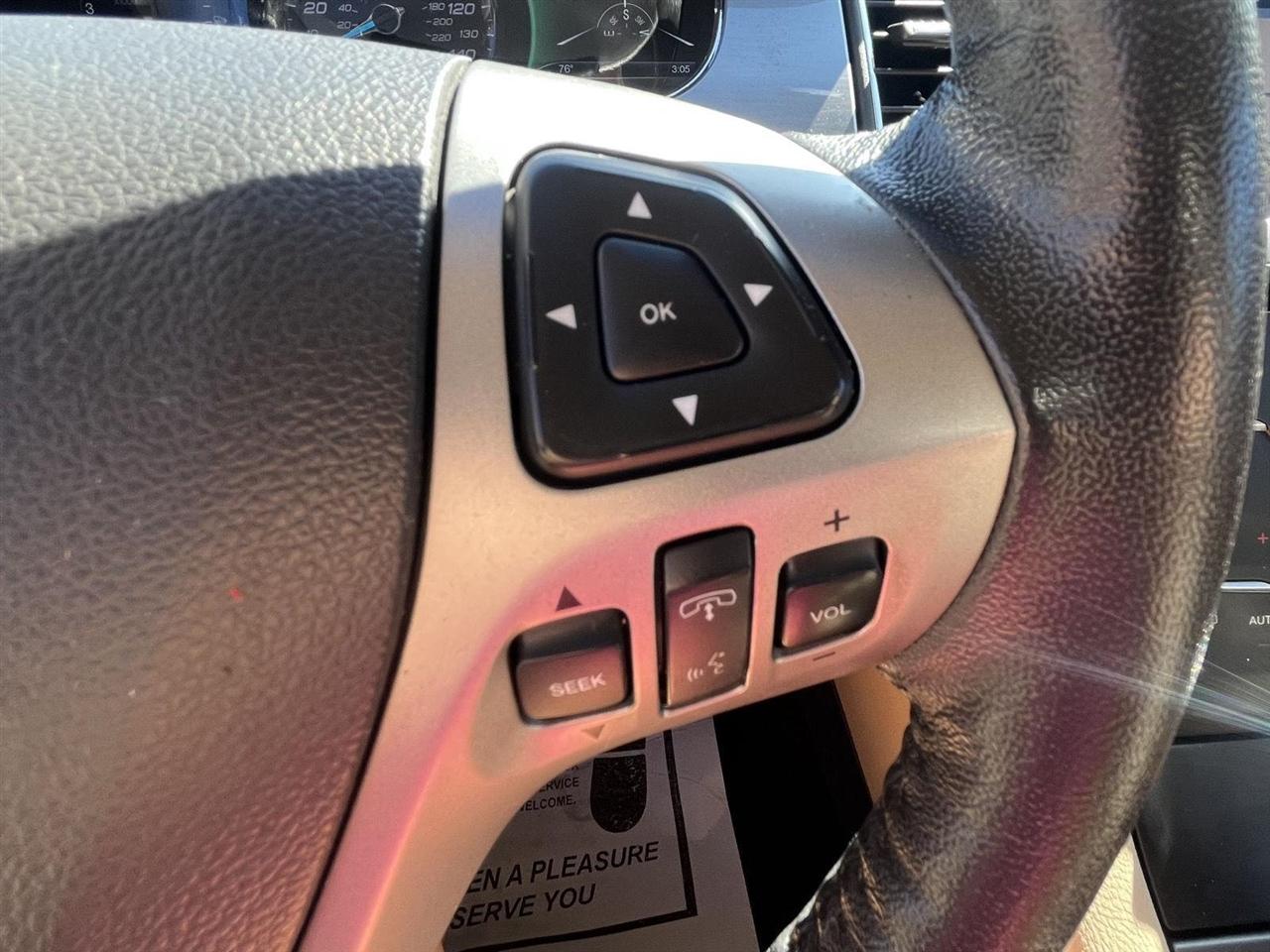 Ford Taurus SEL FWD 2018