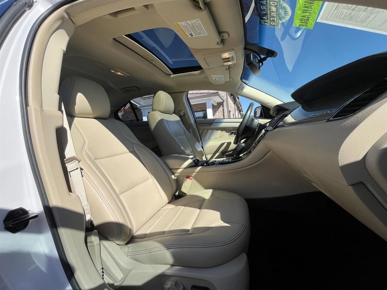 Ford Taurus SEL FWD 2018
