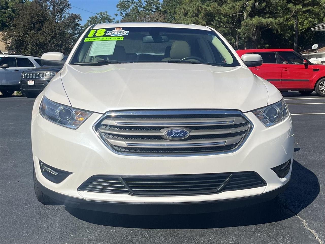 Ford Taurus SEL FWD 2018