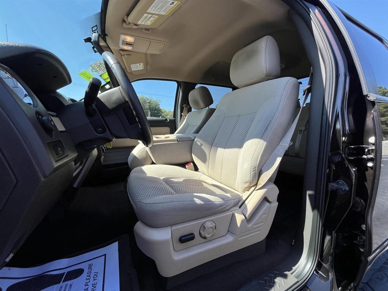 Ford F-150 XL SuperCrew 6.5-ft. Bed 2WD 2013