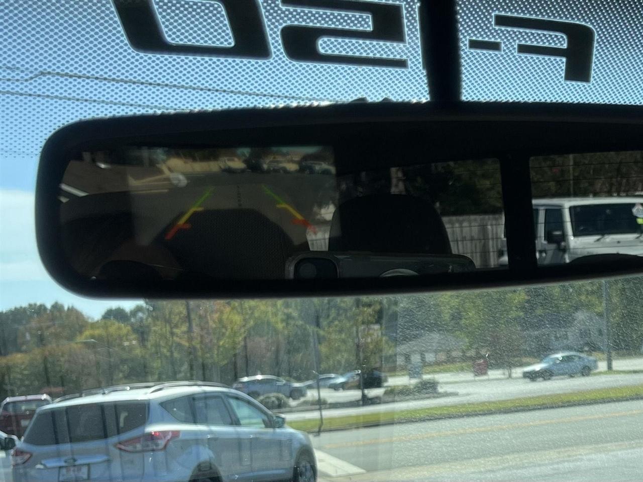 Ford F-150 XL SuperCrew 6.5-ft. Bed 2WD 2013