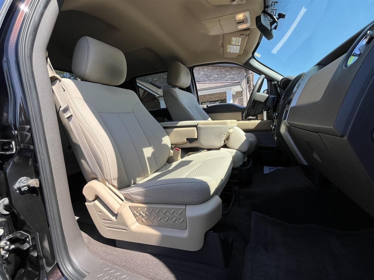 Ford F-150 XL SuperCrew 6.5-ft. Bed 2WD 2013