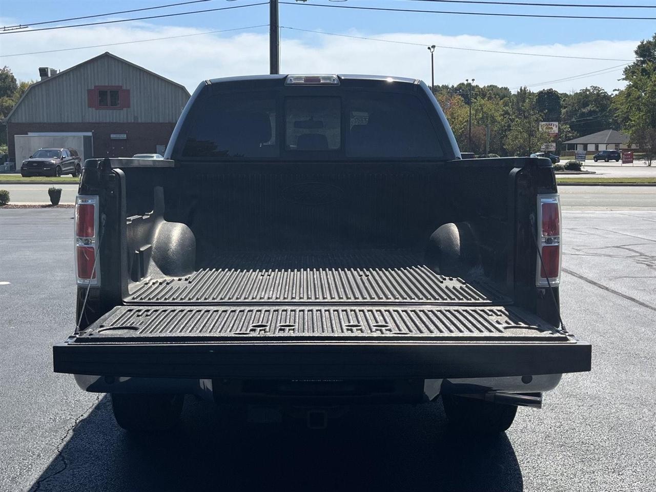 Ford F-150 XL SuperCrew 6.5-ft. Bed 2WD 2013
