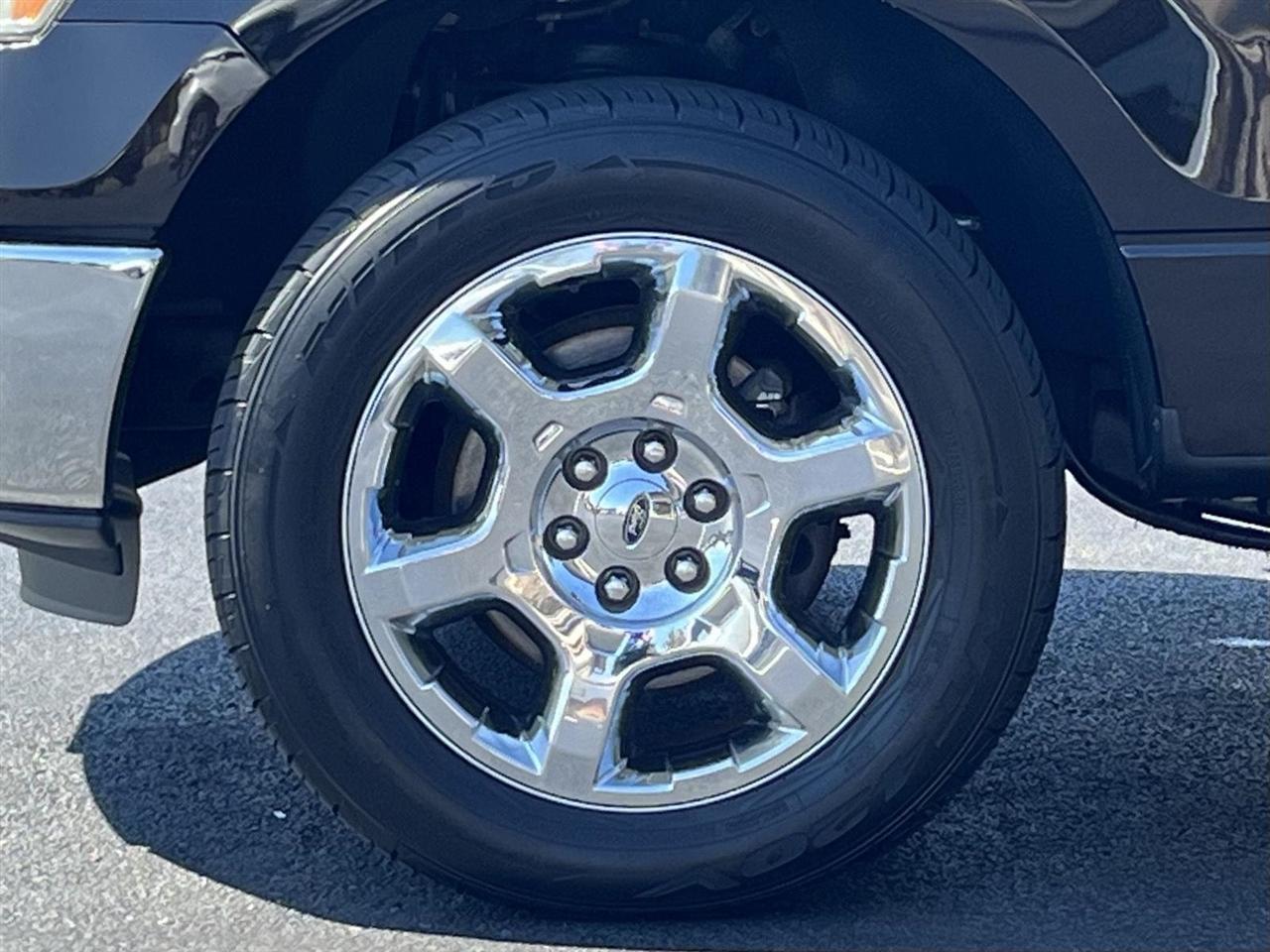 Ford F-150 XL SuperCrew 6.5-ft. Bed 2WD 2013