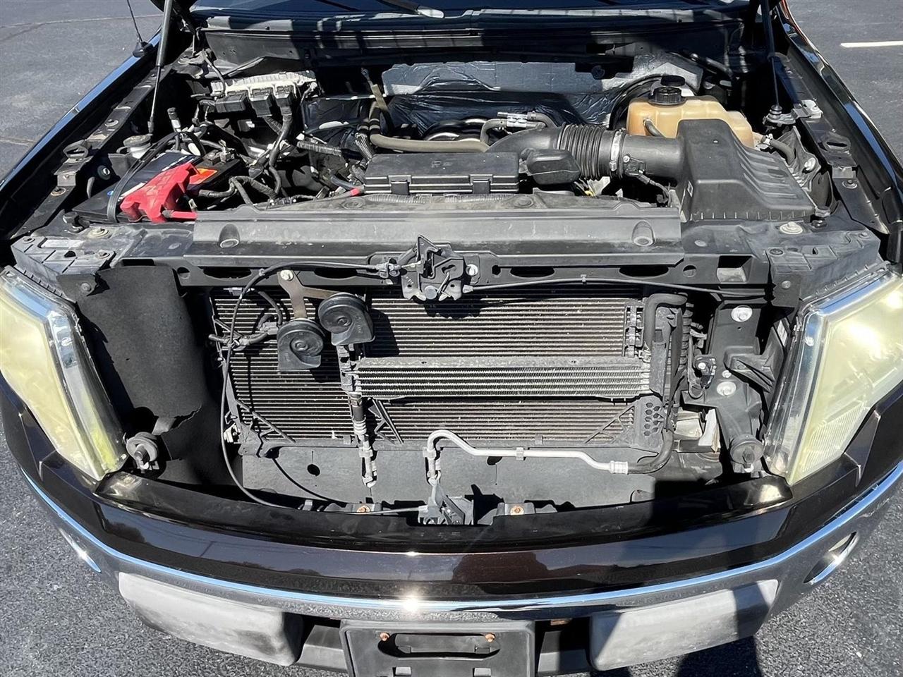 Ford F-150 XL SuperCrew 6.5-ft. Bed 2WD 2013