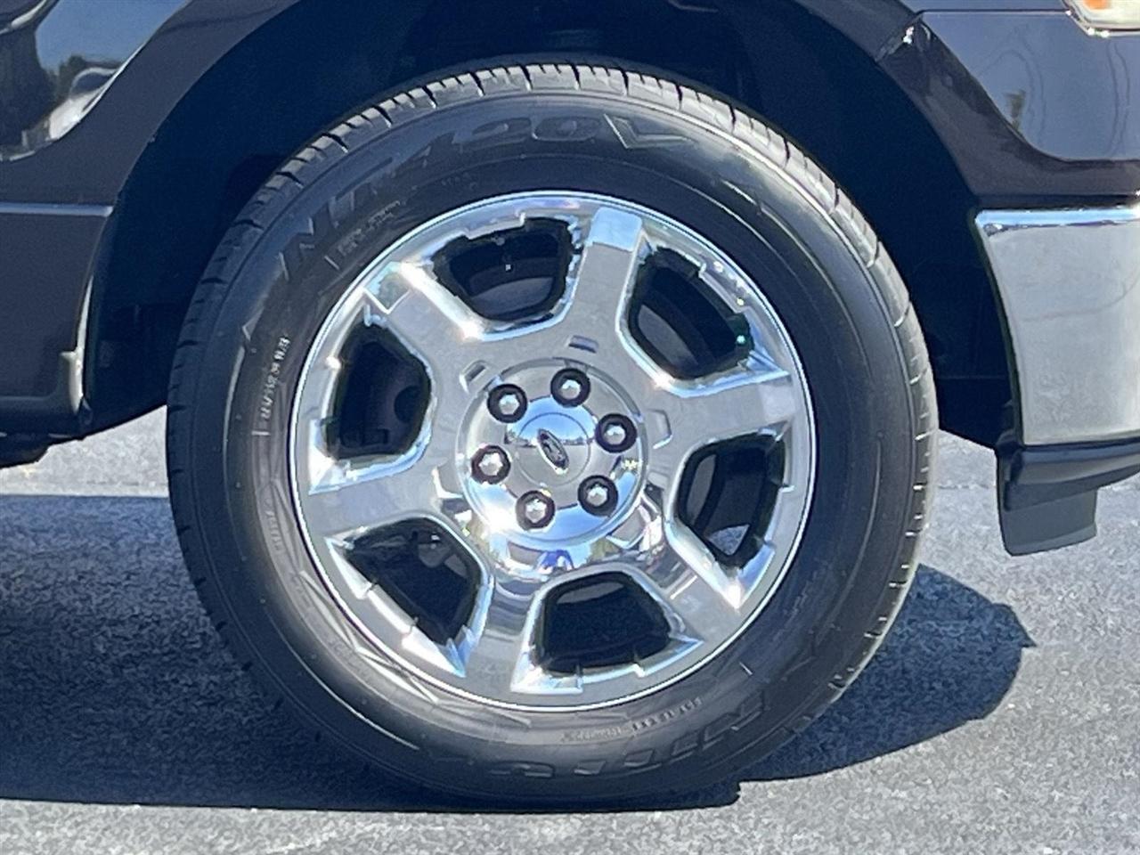 Ford F-150 XL SuperCrew 6.5-ft. Bed 2WD 2013