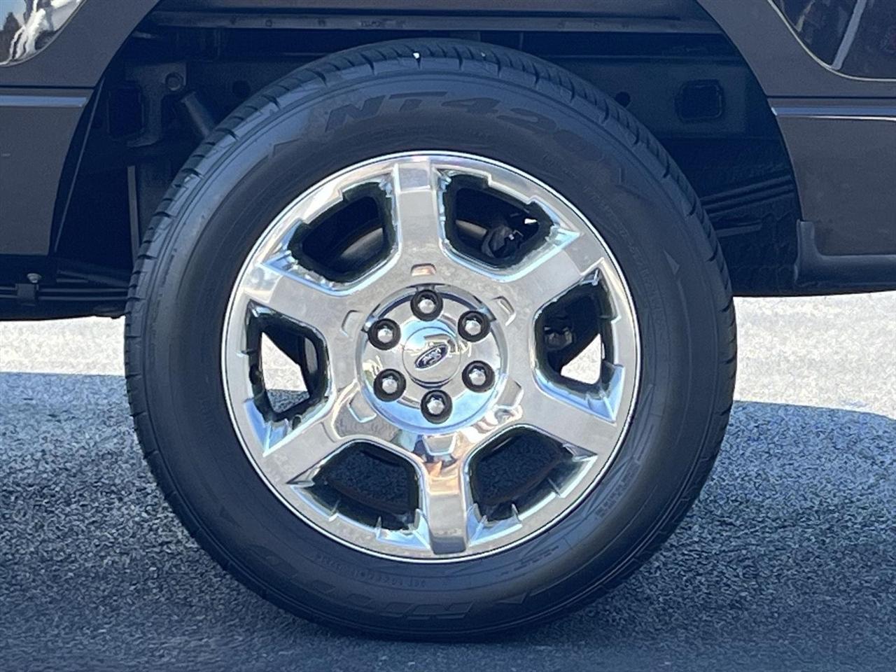 Ford F-150 XL SuperCrew 6.5-ft. Bed 2WD 2013