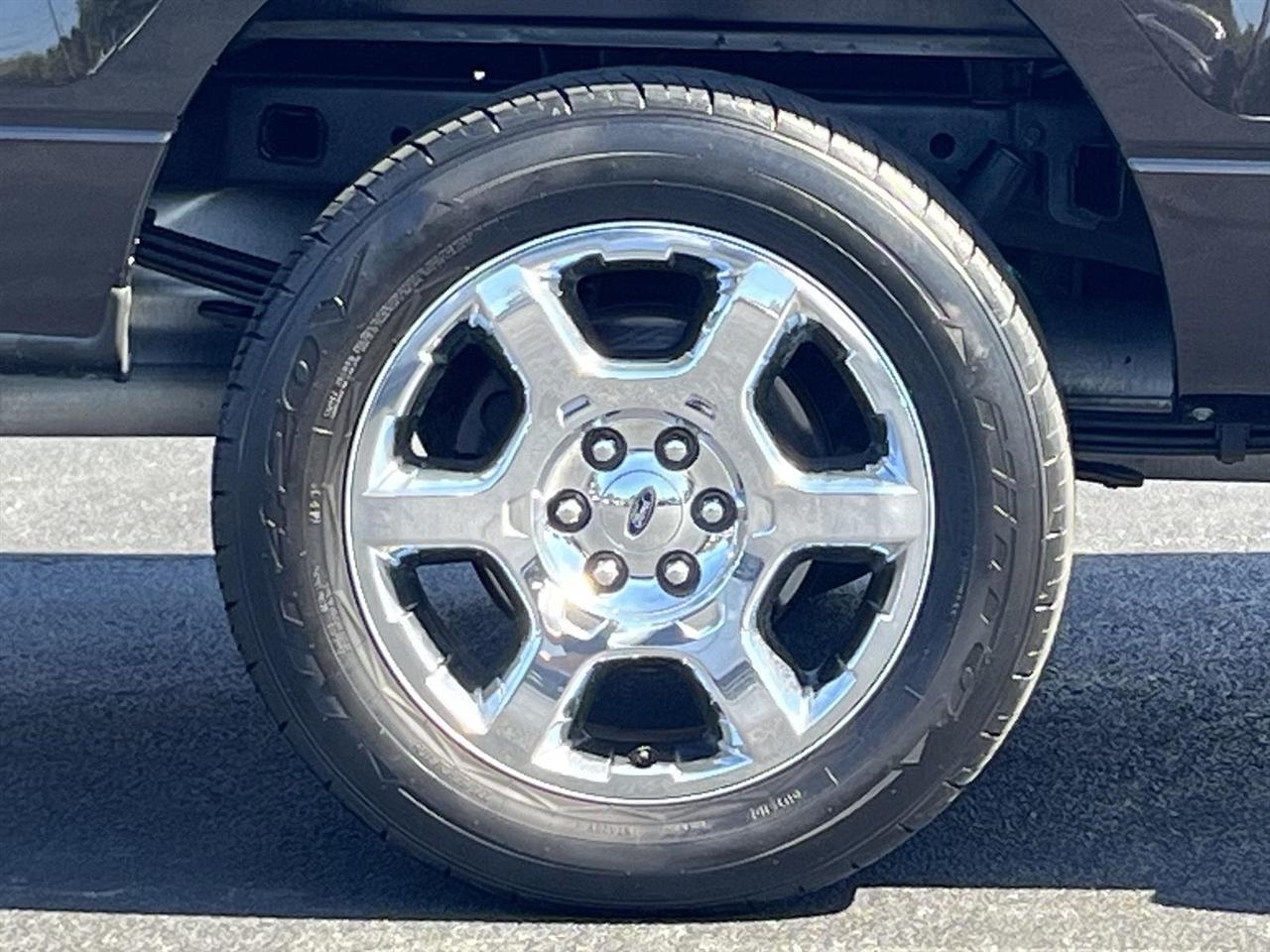 Ford F-150 XL SuperCrew 6.5-ft. Bed 2WD 2013