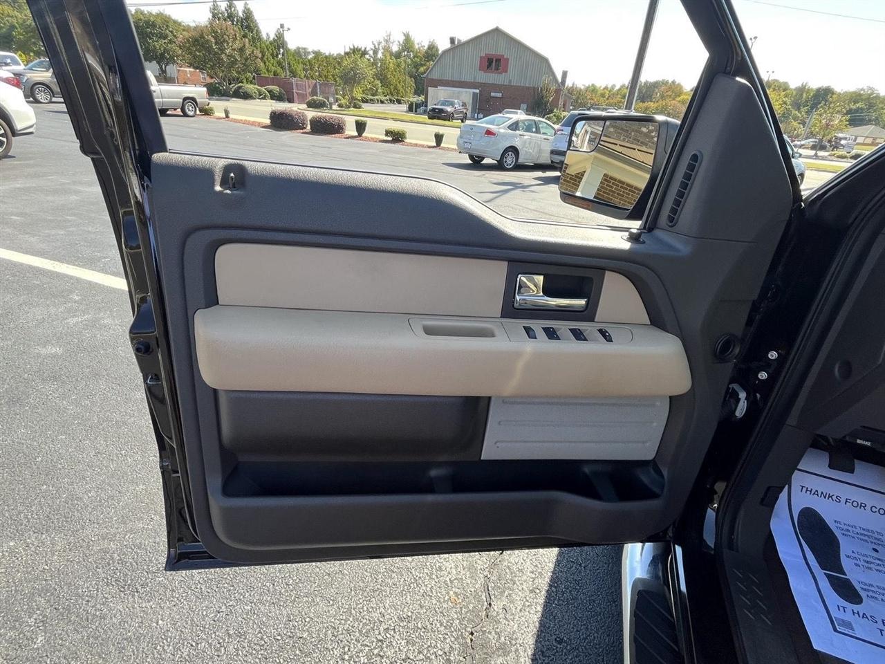 Ford F-150 XL SuperCrew 6.5-ft. Bed 2WD 2013