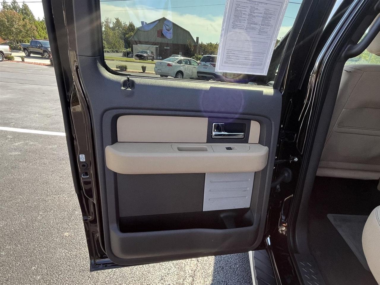 Ford F-150 XL SuperCrew 6.5-ft. Bed 2WD 2013